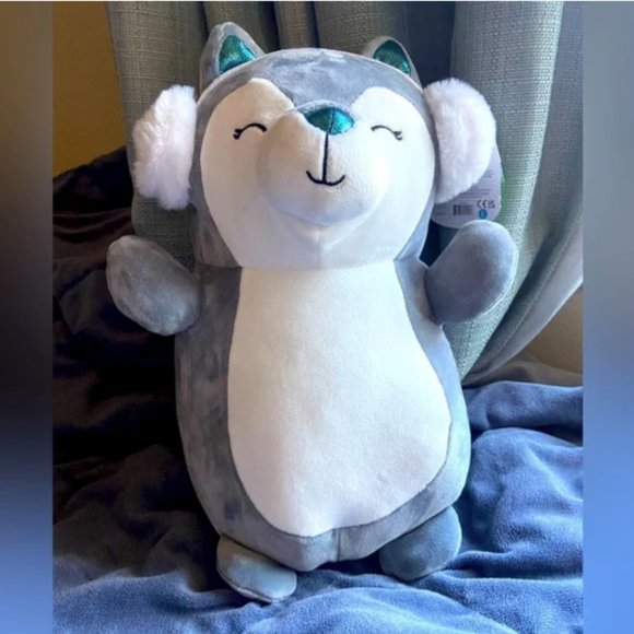 NWT RARE Heidi the Husky 16" Squishmallow - Picture 1 of 4
